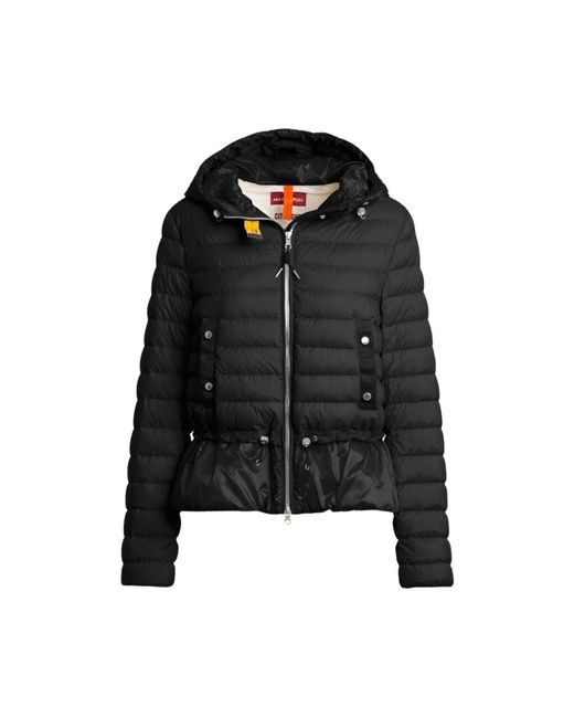 Parajumpers Black Down Jackets