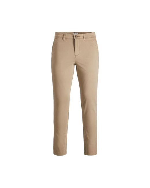 Jack & Jones Natural Chinos for men
