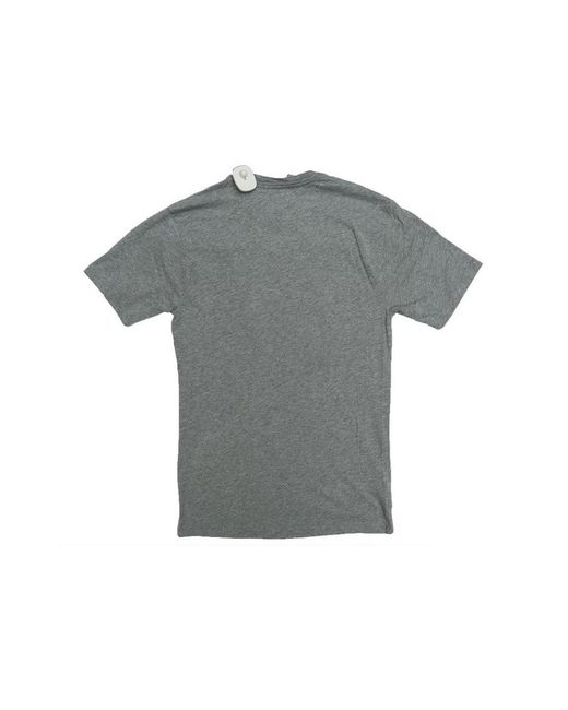 T-Shirts Mitchell & Ness de hombre de color Gray