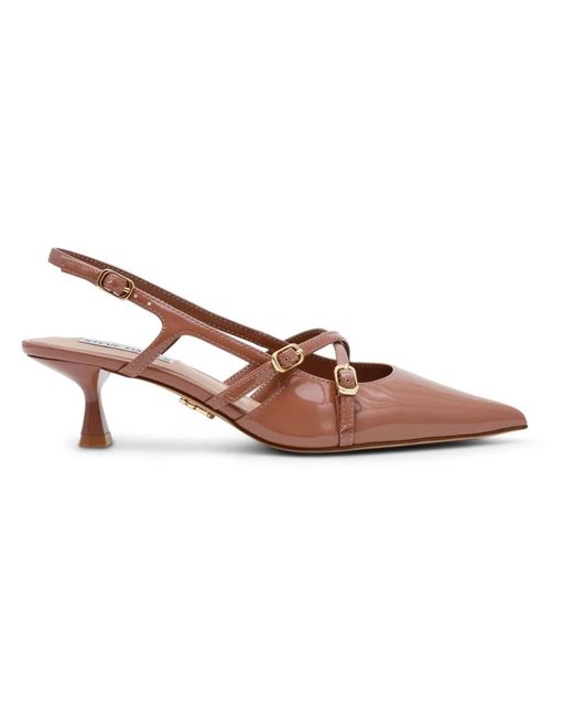 Steve Madden Brown Pumps