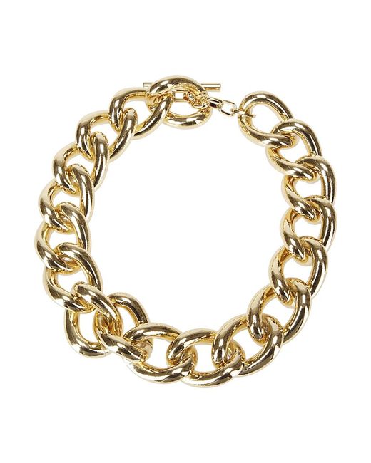 P.A.R.O.S.H. Necklaces in het Metallic