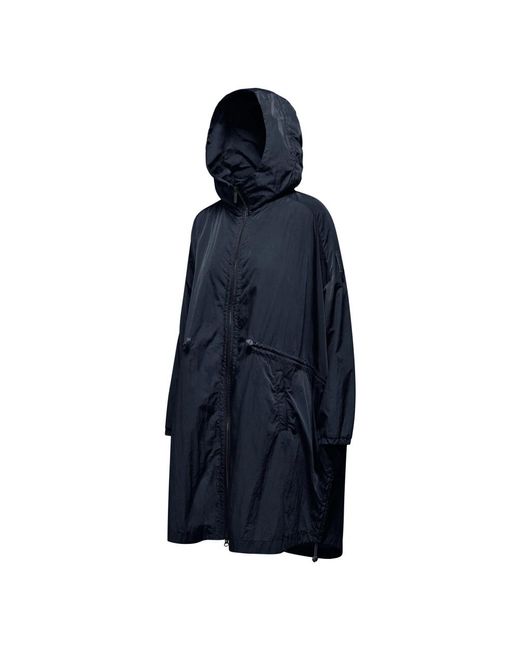 Bomboogie Blue Parkas