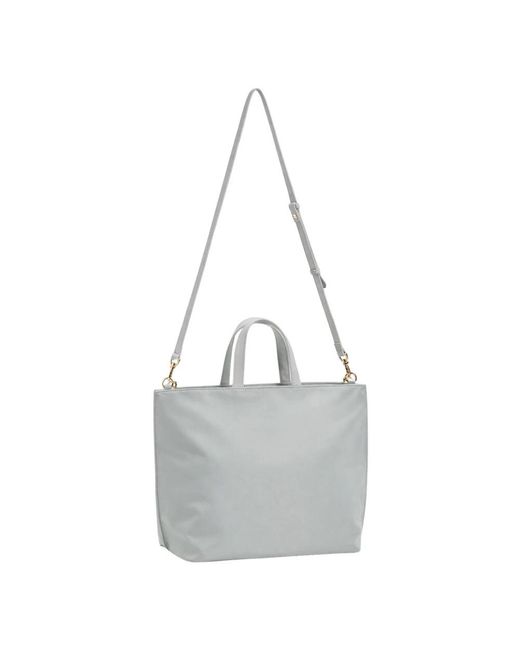 Twinset Gray Shopping Bags