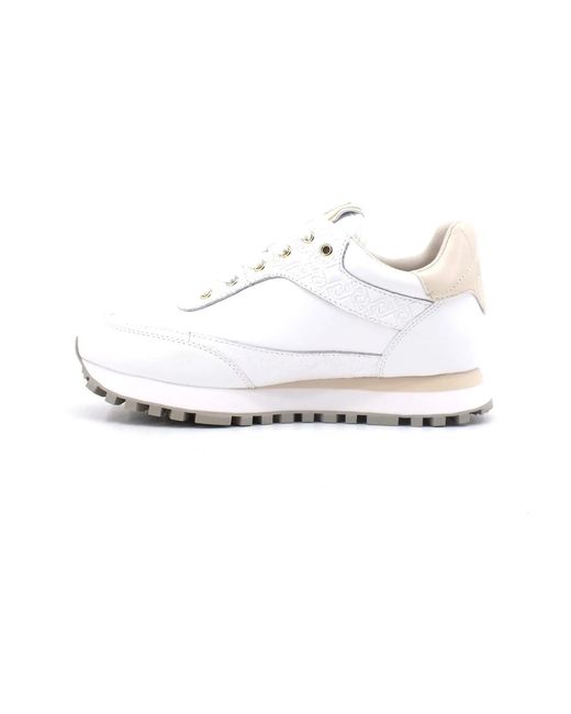 Liu Jo White Sneakers