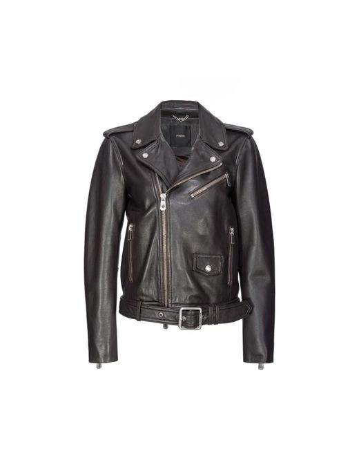 Jackets > light jackets Pinko en coloris Black