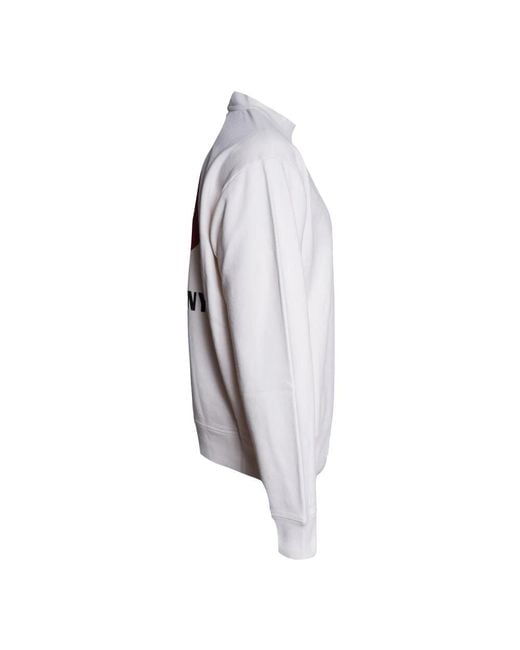 Murphy & Nye White Sweatshirts for men