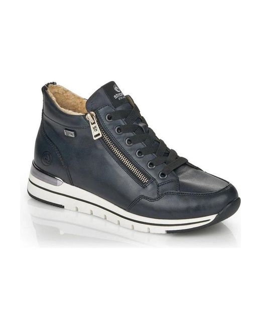 Remonte Blue Sneakers