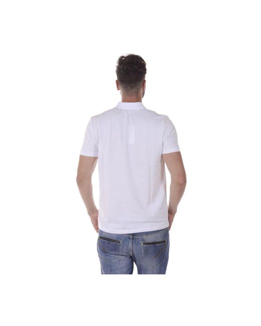 Versace Purple Polo Shirts for men
