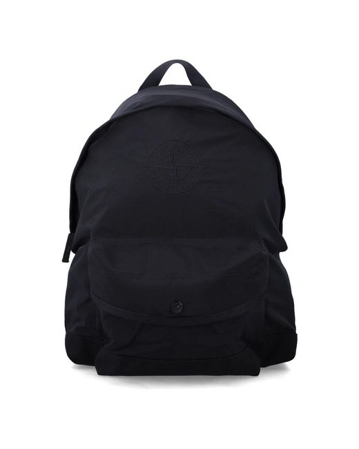 Stone Island Backpack Min2 in Blue für Herren