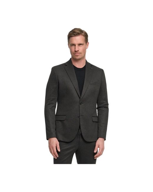 Zuitable Blazer in het Black voor heren