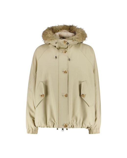 VALENTINI 1972 Winterjassen in het Metallic