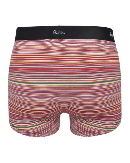 Bottoms Paul Smith de hombre de color Pink