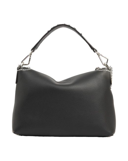 Lancel Black Handbags