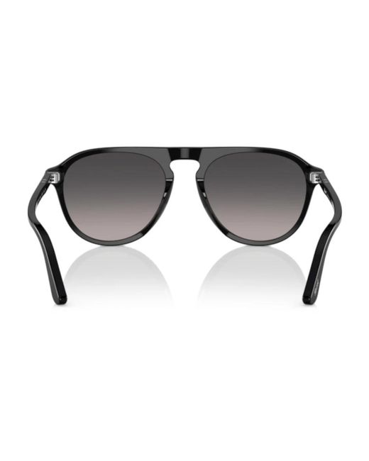 Persol Black Sunglasses