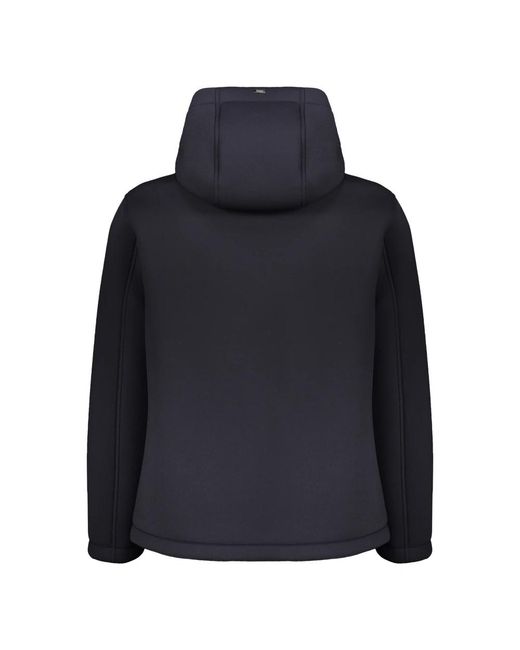 Light Jackets di Herno in Blue da Uomo