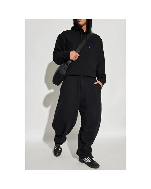 DSquared² Hoodies in het Black voor heren