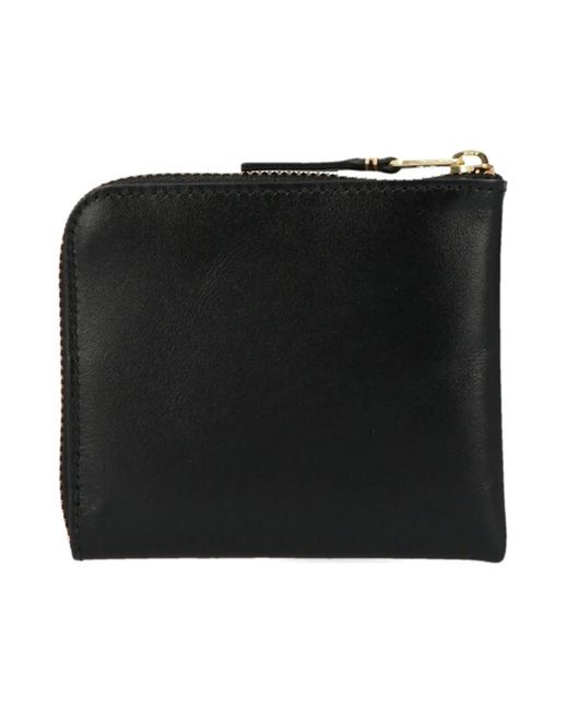 Comme des Garçons Black Wallets & Cardholders for men