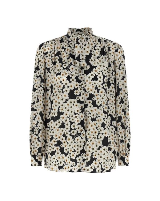 Valentino Garavani Black Shirts