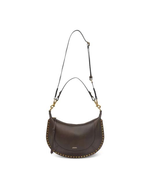 Isabel Marant Shoulder Bags in het Black