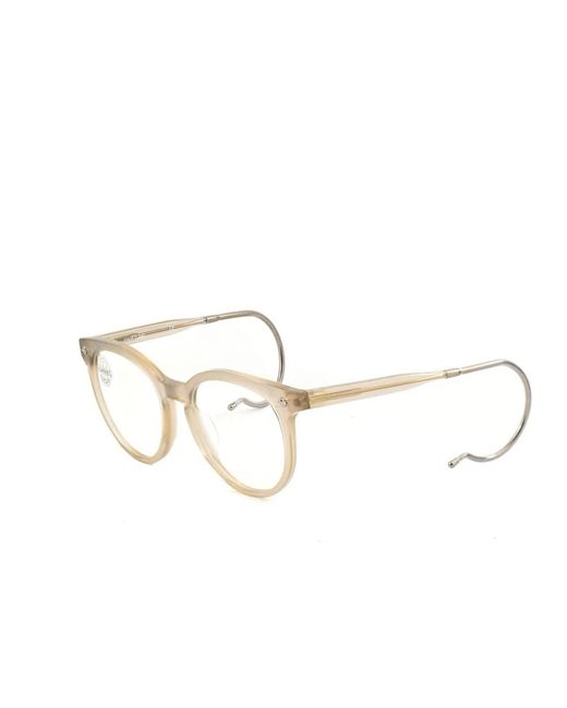 Vuarnet Accessoires ,Bruin ,Optische Monturen in het Metallic