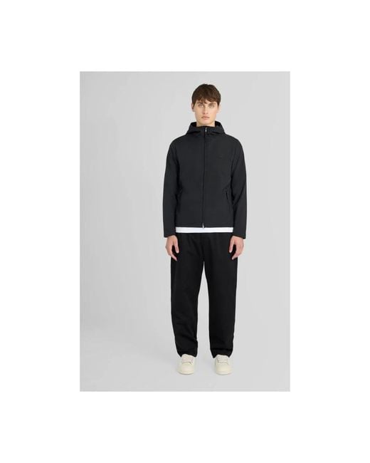 Light Jackets Lyle & Scott de hombre de color Black