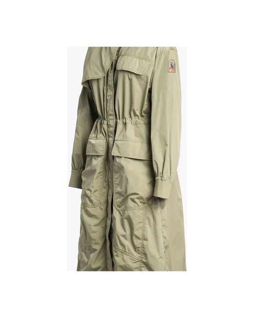 Parajumpers Parkas in het Green