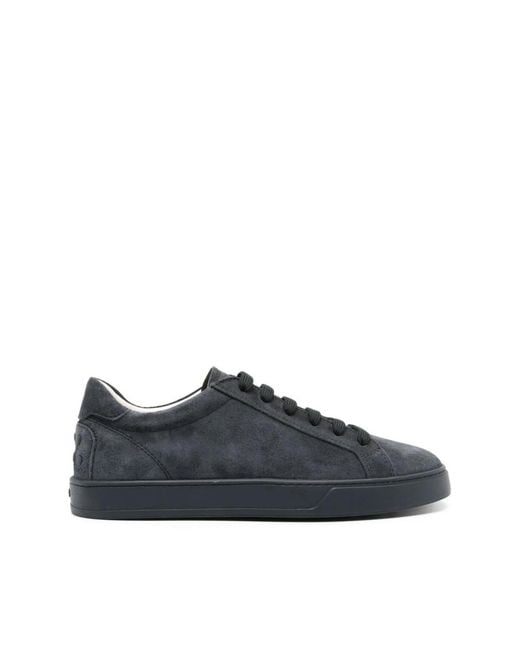 Tod's Blue Sneakers for men