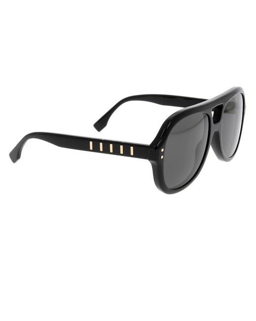 Fendi Black Sonnenbrille