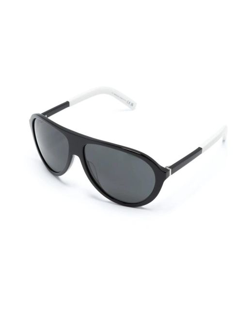 Moncler Gray Sunglasses
