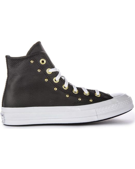 Converse Black Sneakers