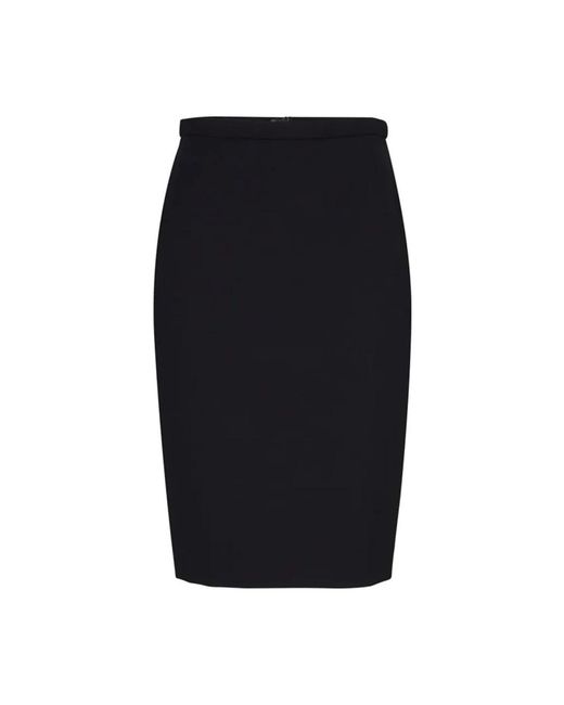Windsor. Black Pencil Skirts