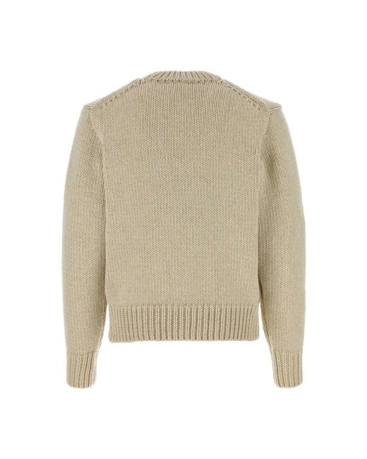 Auralee Natural Cardigans for men