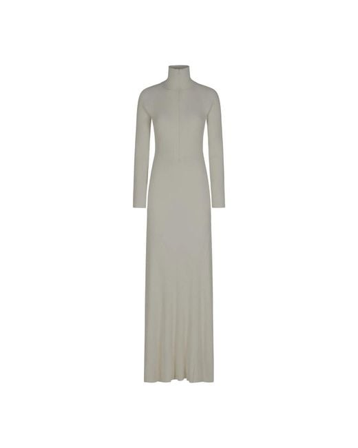 Coperni Gray Gowns