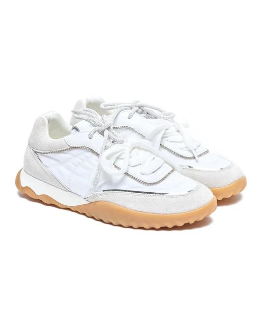 Pinko White Sneakers