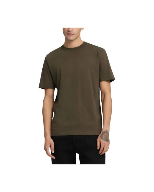 Replay Green T-Shirts for men