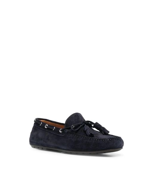 Shoes > flats > sailor shoes Ralph Lauren pour homme en coloris Blue