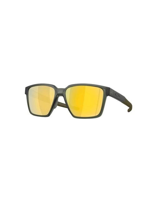 Oakley Yellow Sunglasses
