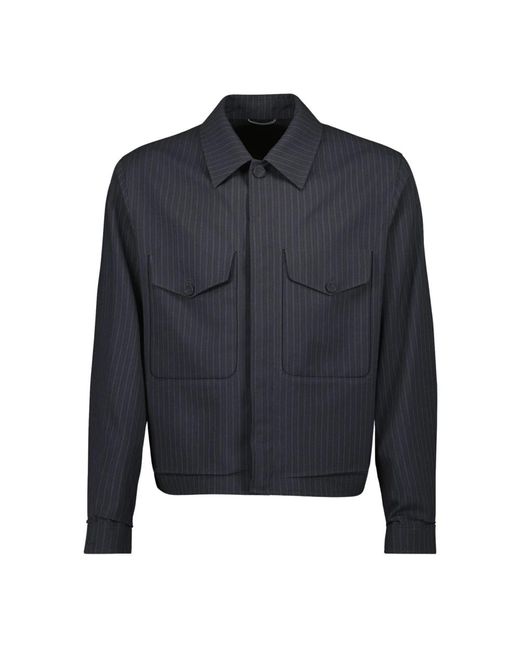 Light Jackets Dior pour homme en coloris Blue