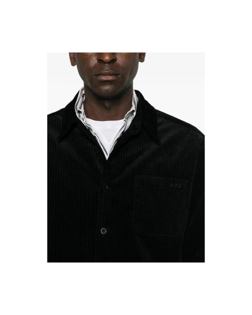 Light Jackets A.P.C. pour homme en coloris Black