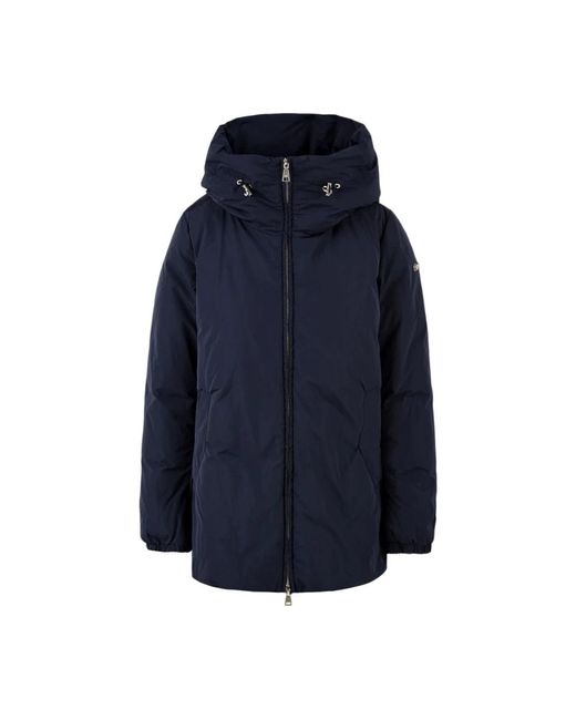 Winter Jackets Add en coloris Blue