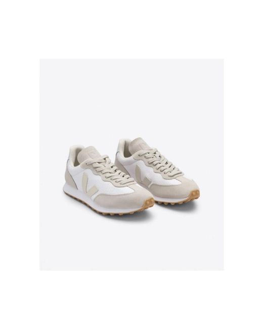 Veja Gray Sneakers for men