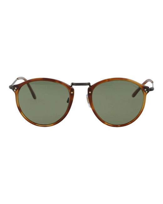 Giorgio Armani Stylische sonnenbrille in Gray für Herren