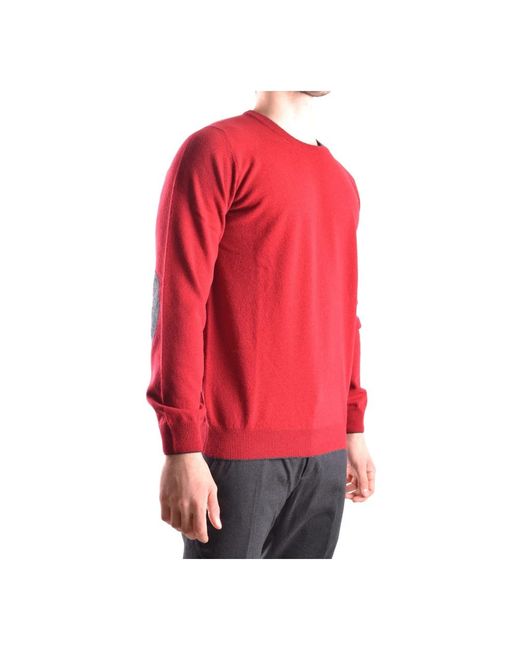 Altea Red Sweatshirts for men