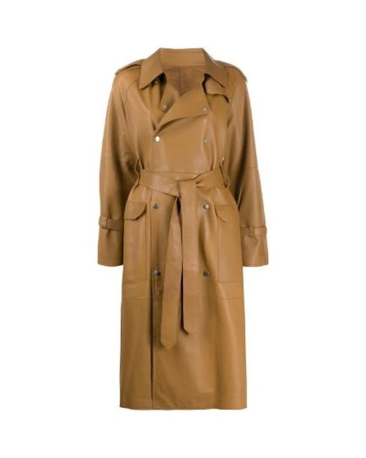 S.w.o.r.d 6.6.44 Natural Belted Coats