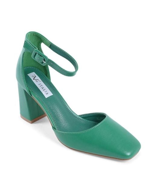 Pumps 19V69 Italia by Versace de color Green