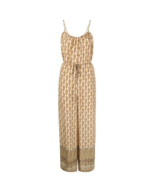 Gold Hawk Jumpsuits & Playsuits ,Jumpsuits in het Metallic