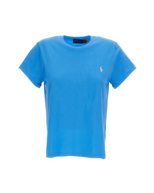Polo Ralph Lauren Blue T-Shirts