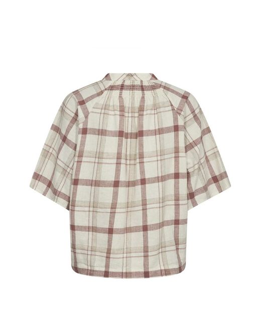 Shirts Mos Mosh de color Natural