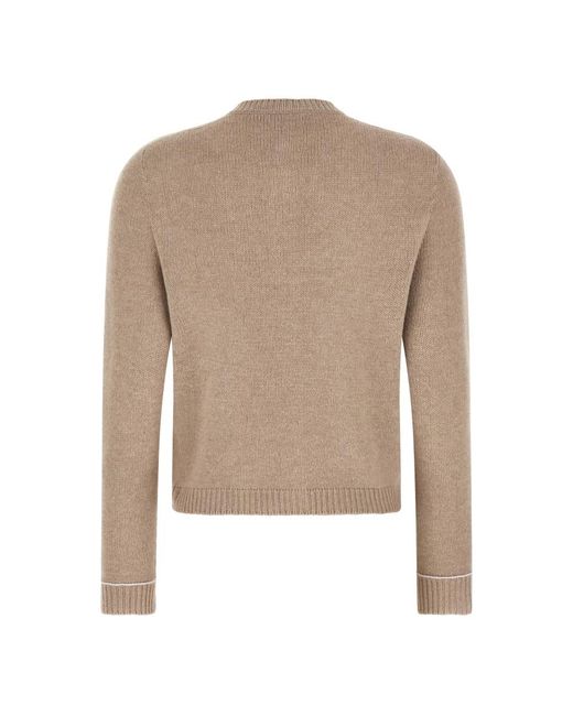 Fabiana Filippi Natural Cardigans