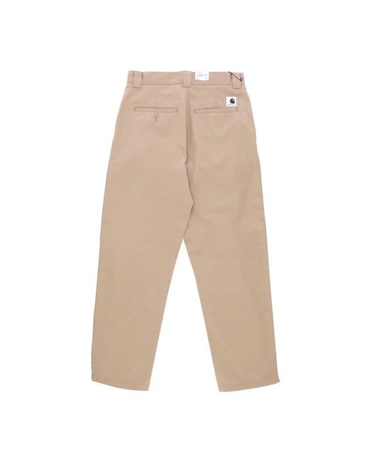 Carhartt Natural Chinos for men